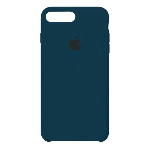 Чехол Case-House для iPhone 7 Plus/8 Plus, Космический синий