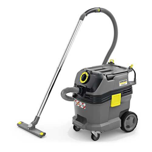 Строительный пылесос влажной и сухой уборки KARCHER NT 30/1 TACT L 1.148-201.0