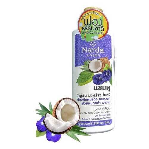 Шампунь Thai House of Nature Narda Hair Anti-Hair Fall 250 мл
