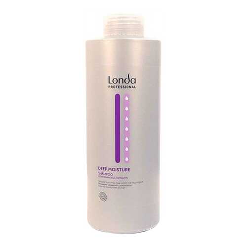 Шампунь Londa Professional Deep Moisture 1 л