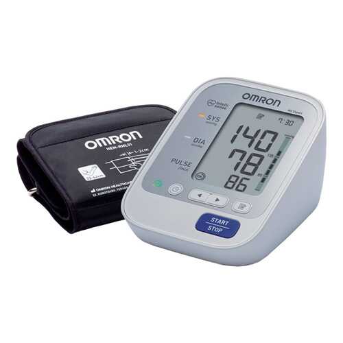 Тонометр Omron M3 Expert HEM 7132-ALRU автоматический на плечо