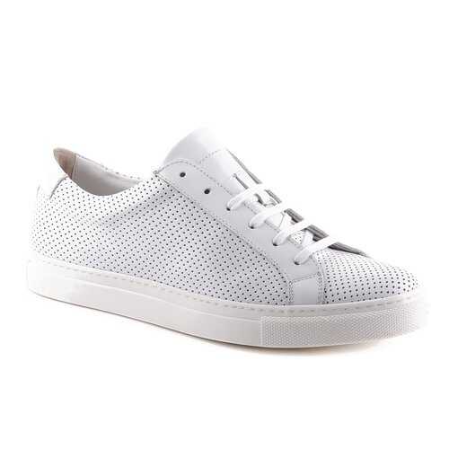 Кеды мужские CABANI SHOES 312M691 белые 42 RU