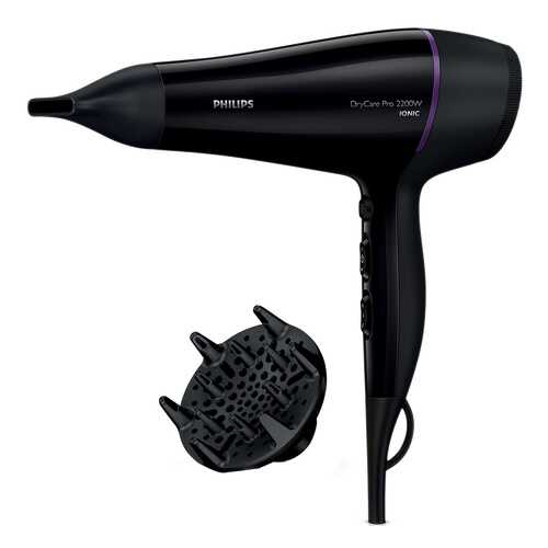 Фен Philips BHD176/00 Black