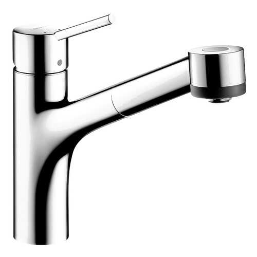 Смеситель для кухонной мойки Hansgrohe Talis S 32841000 хром