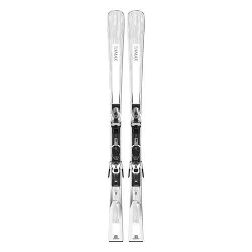 Горные лыжи Salomon S/Max 8 + Mercury 11 2019, 165 см