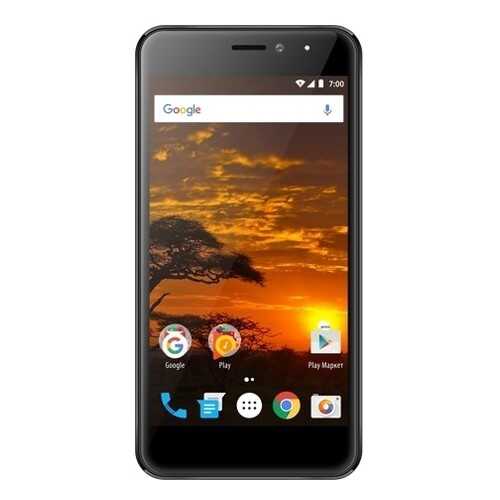 СмартфонVertex Impress Lion 3G Dual Cam Sea Wave