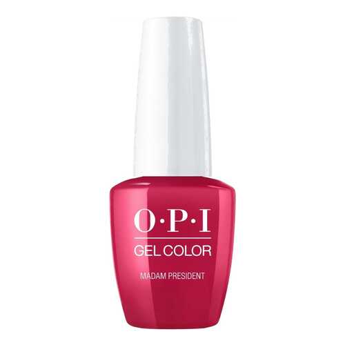 Лак для ногтей OPI Classic GelColor Madam President 15 мл