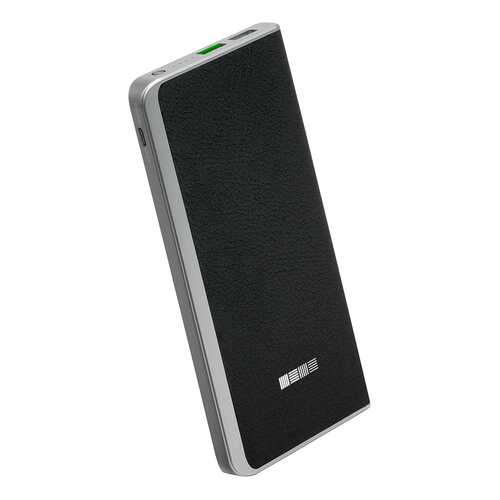 Внешний аккумулятор InterStep PB6000QC 6000 мА/ч (IS-AK-PB6000QCB-000B201) Black