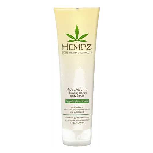 Скраб для тела Hempz Age Defying Herbal Body Scrub 265 г