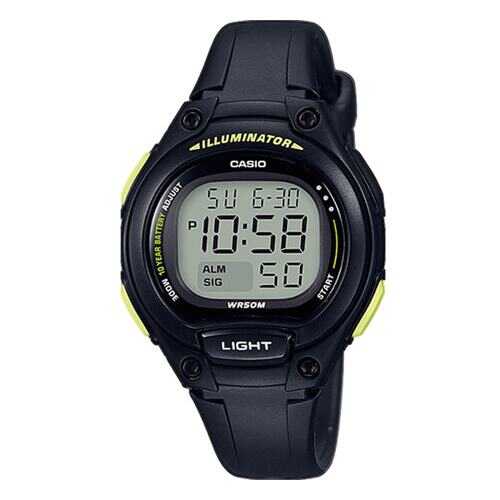 Часы Casio LW-203-1B