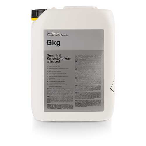 Чернитель шин Koch ChemieGUMMI- & KUNSTSTOFFPFLEGE GLANZEND 10 л 295010