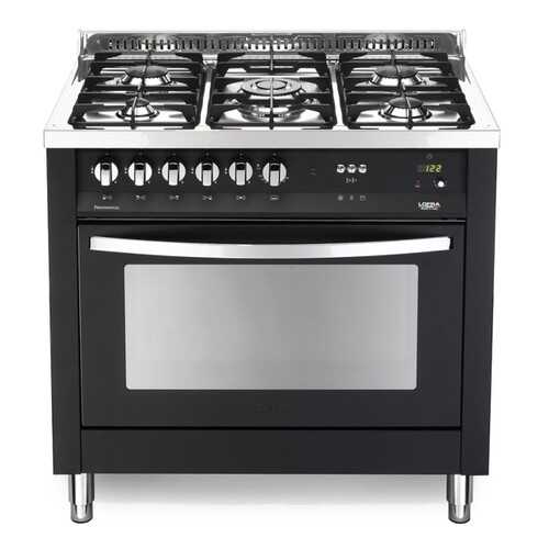 Комбинированный варочный центр Lofra PNMG 96 GVT Black