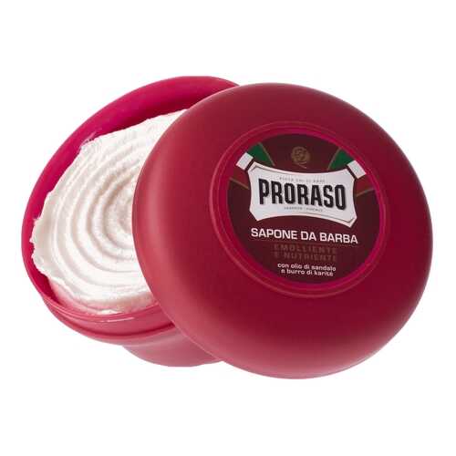 Мыло для бритья Proraso Сандал 150 мл