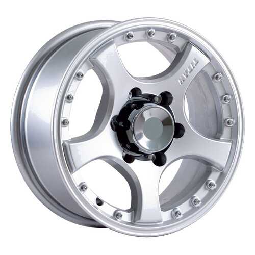 Колесные диски SKAD Титан R16 7J PCD5x139.7 ET35 D109.7 (WHS063604)