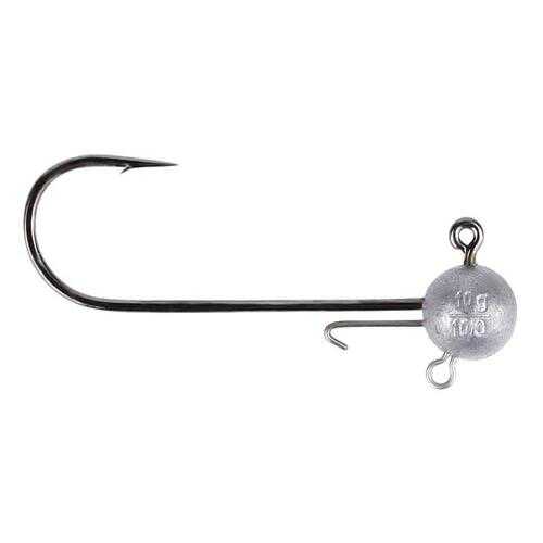 Джиг-головка JAWS STINGER EYE JIG с доп. ушком и фикс. приманки 15 г 12/0 2 шт.