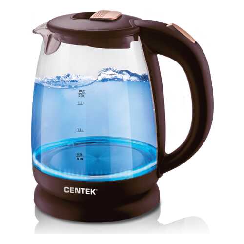 Чайник электрический Centek CT-1069 Brown