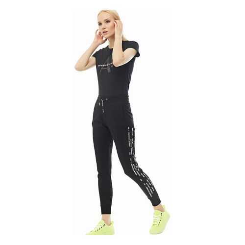 Брюки женские Armani Exchange 3HYP85 YJ89Z черные XS