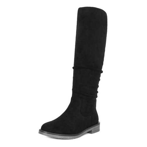 Сапоги женские T.Taccardi YYQ20W-147A черные 39 RU