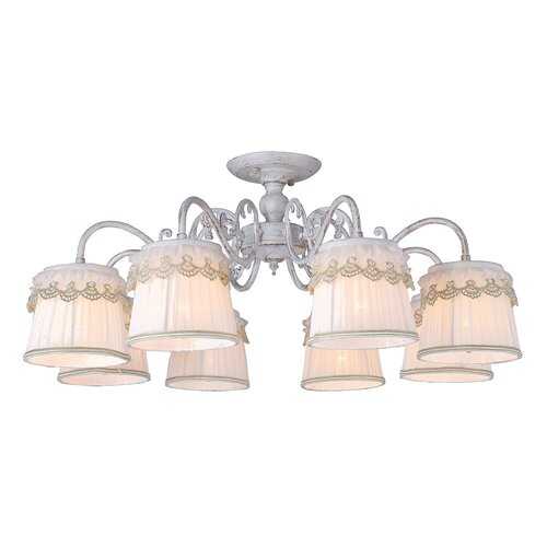 Люстра потолочная Arte Lamp A5709PL-8WG
