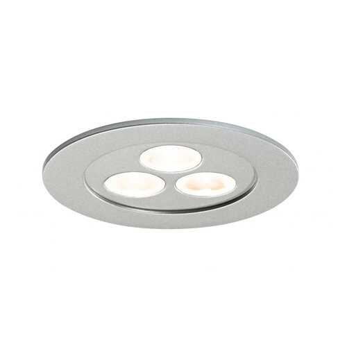 Светильник мебельный EBL Flat LED 1x3,6W Alu 92603