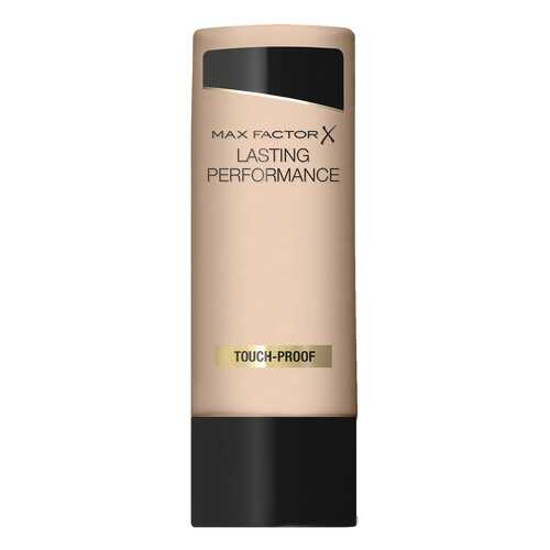 Тональная основа Max Factor Lasting Performance тон 102 Pastelle