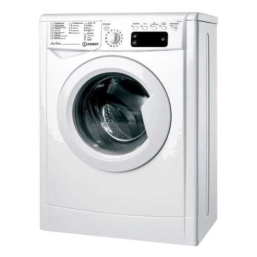 Стиральная машина Indesit IWUE 4105
