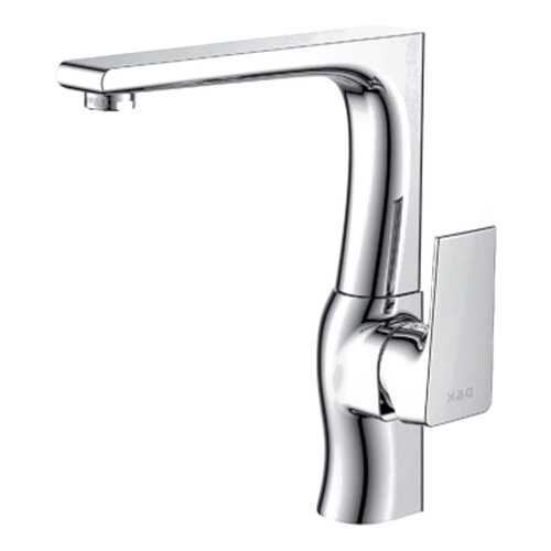 Смеситель для кухонной мойки D&K DK Hertz Rhein DA1292401 хром