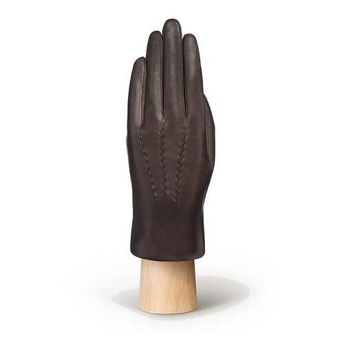 Перчатки мужские Eleganzza TOUCH F-IS6096 коричневые 9