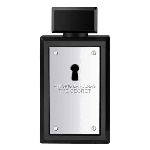 Туалетная вода Antonio Banderas The Secret 100 мл