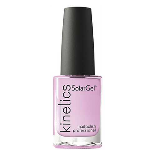 Лак для ногтей Kinetics SolarGel Polish Love In The Snow 381 Ready, Set, Snow 15 мл