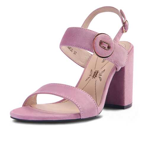 Босоножки женские Pierre Cardin 710017880 розовые 36 RU