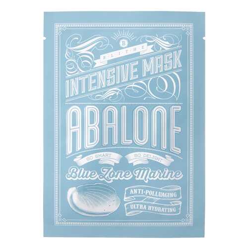 Маска для лица Blithe Blue Zone Marine Intensive Mask Abalone 25 мл