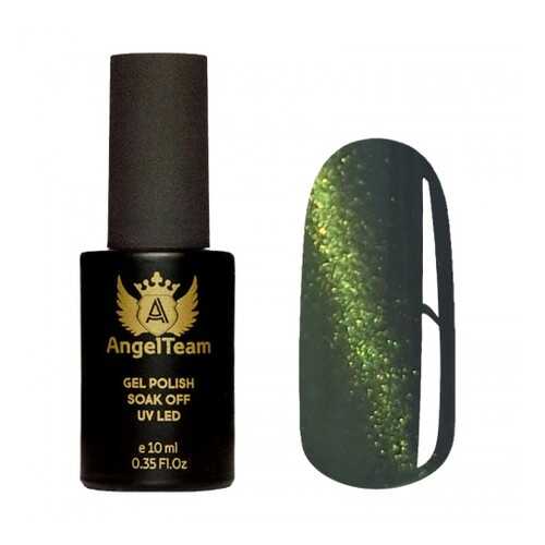 Гель-лак AngelTeam Малахитовые бусы, 10 мл