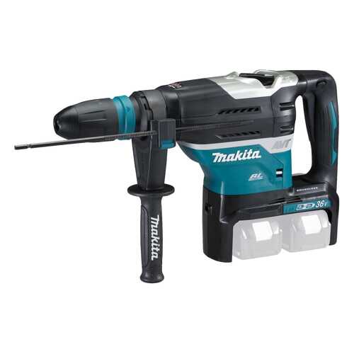 Аккумуляторный перфоратор Makita DHR400ZK БЕЗ АККУМУЛЯТОРА И З/У