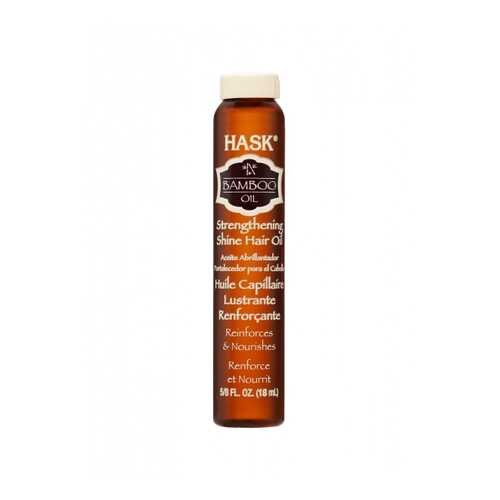 Масло для волос HASK Nourishing Shine Hair Oil