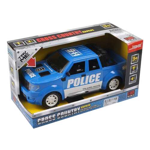 Игрушечная машина Cross Country Полиция Gratwest Б80089