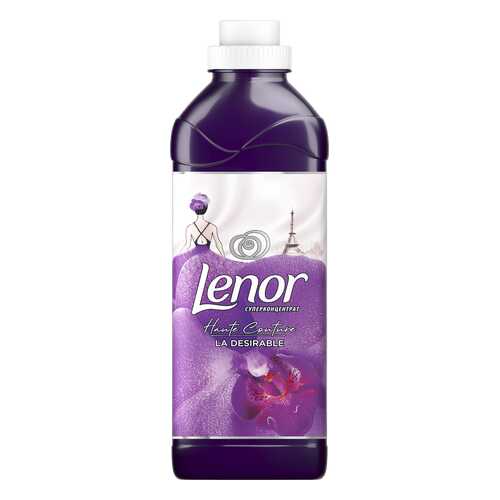 Кондиционер для белья Lenor La Desirable 910 мл