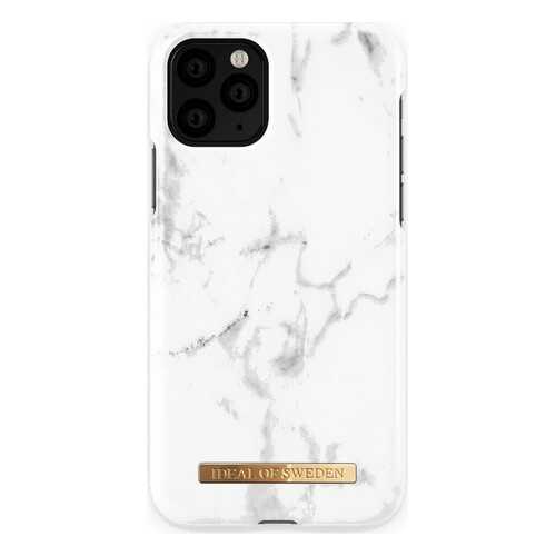 Чехол iDeal Of Sweden для iPhone 11 Pro White Marble