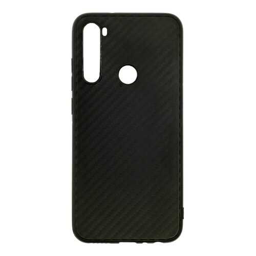 Чехол Zibelino Carbon для Xiaomi Redmi Note 8 Black