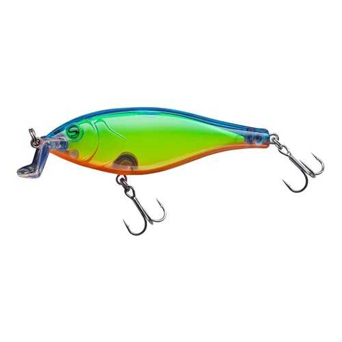 Воблер Sprut Saba Shad 3D 70F LB-3D