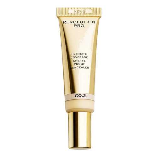 Консилер Revolution PRO Ultimate Coverage Crease Proof C0.2 12 г