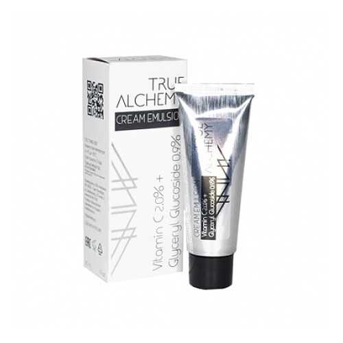 Крем-эмульсия Vitamin C 2% + Glyceryl Glucoside 0,9% True Alchemy 30 мл