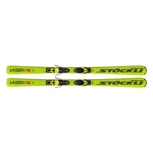 Горные лыжи Stockli Laser AX + DXM 13 2020, 168 см
