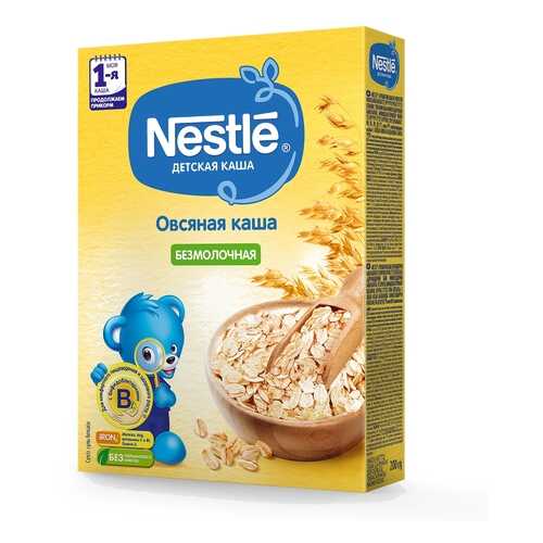 Каша безмолочная Nestle Овсяная с 5 мес. 200 г