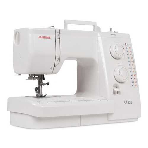 Швейная машина Janome SE 522