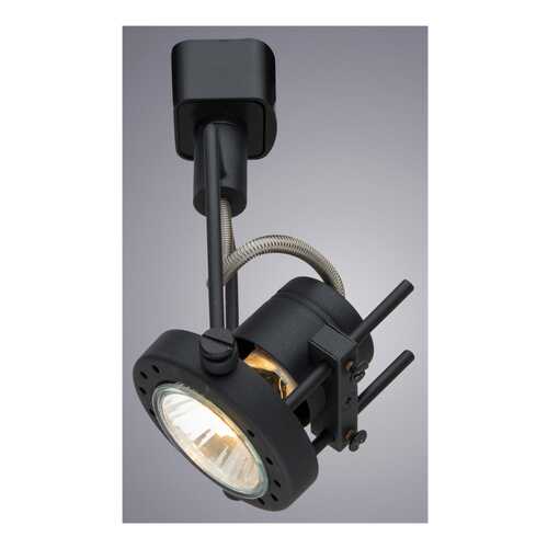 Спот Arte Lamp A4300PL-1BK gu10