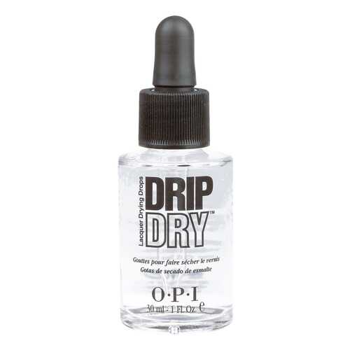 Капли-сушка для лака OPI Drip Dry Drops 30 мл