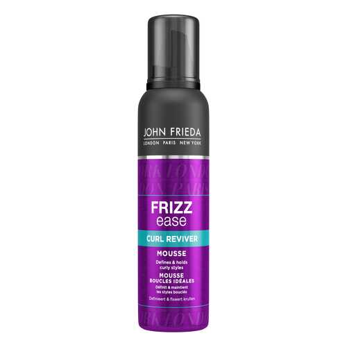 Мусс для волос John Frieda Frizz Ease Curly Hair Mousse 200 мл