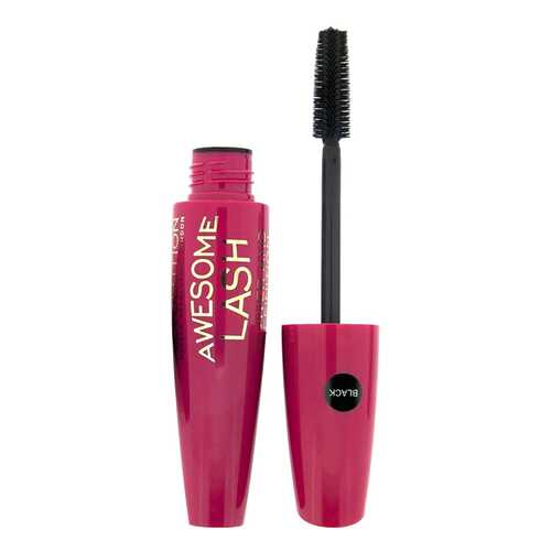 Тушь для ресниц Makeup Revolution Awesome Lash Mascara Black