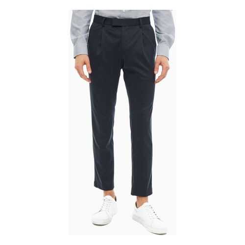 Брюки мужские Strellson 30016046 410 синие 50 EU
